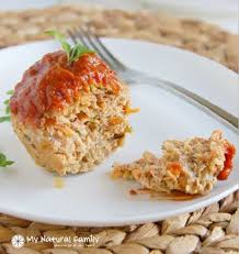 Turkey meatloaf is a favorite in our house! Low Fat Paleo Turkey Meatloaf Muffins Favehealthyrecipes Com