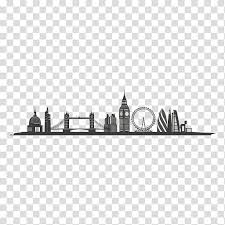 London Skyline Silhouette Graphic Design London Transparent Background Png Clipart Hiclipart That's why we've roped in the peeps from the london drawi. london skyline silhouette graphic