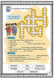 Soalan pendidikan moral tahun 1. Perkongsian Bahan Pdpr 2020 Modul Galeri Cikgu Rozzi Facebook