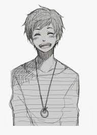 Maybe you would like to learn more about one of these? Anime Smile Png Draw Anime Boy Hair Transparent Png Kindpng