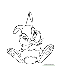 Check spelling or type a new query. Bambi Coloring Pages 2 Disneyclips Com