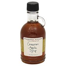 Get stonewall kitchen jam, bourbon bacon (354 g) delivered to you within two hours via instacart. Stonewall Kitchen Syrup Cinnamon Apple Nutrition Ingredients Greenchoice