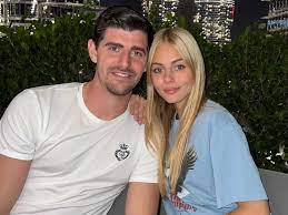 Who Is Thibaut Courtois' Wife? All About Mishel Gerzig