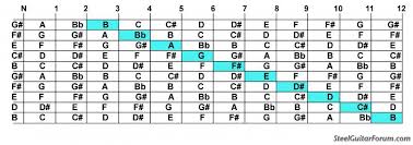 thinking e13th for 10 string the steel guitar forum