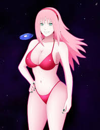 Sakura naruto nudes - 60 photos