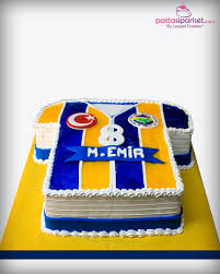 Fenerbahce Forma Pastasi Https Www Pastasipariset Com 1724 Fenerbahce Formali Dogum Gunu Pastasi Html Dogum Gunu Pastalar Pasta