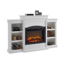Real flame centennial grand 55.5 in. Ameriwood Industries Ameriwood Home Lamont Mantel Electric Fireplace White 1815096com Rona