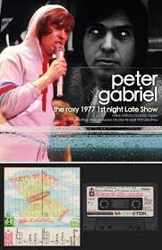 PETER GABRIEL