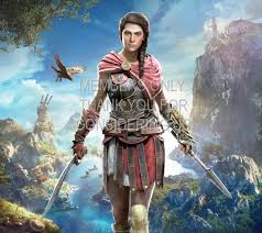 2016 latest film television poster hd wallpaper. Assassin S Creed Odyssey Wallpaper 04 1080p Horizontal
