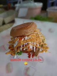 1 cawan gula 1/2 cawan minyak masak 1/2 cawan susu cair 3 biji telur 1 sudu. Burger Cheese Leleh Startseite Facebook