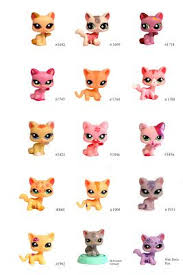 Nicole S Lps Blog Littlest Pet Shop Pets Cat Shorthair Lps Pets Lps Cats Little Pets