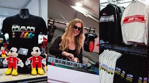 The top finds we picked at the F1 store unlike anything else