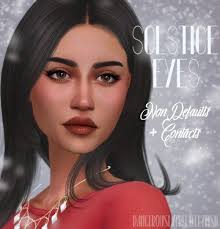 The Best Free Custom Content Sites For The Sims 4 Levelskip Sims 4 Cc Eyes Sims 4 Sims