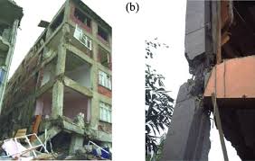 (local time) on september 20, 1999. Earthquake Damaged Exterior Beam Column Joints A 1999 Izmit Turkey Download Scientific Diagram