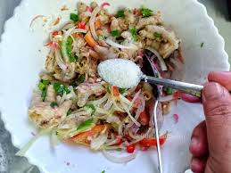 Kerabu kaki ayam thai resepi datin eina azman yang sangat sedap rasa cukup lengkap. Resepi Kerabu Kaki Ayam Simple 10 Kitpramenulis