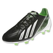 Adidas Black And White Soccer Cleats Adidas F50 Adizero Trx Fg Lea G65303 Black Running White Green Zest 188 99 Soccer Cleats Soccer Shoes Soccer Balls
