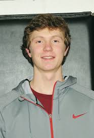 Greiner places second at state