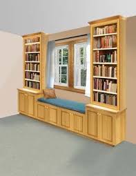 Build A Book Nook And Window Seat Mother Earth News Home Window Seat Home Decor Bedroom