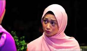 The main performers 16 episode drama adaptation of the novel by haneef izzah is hisham hamid and syatilla melvin. Engku Muzahadin