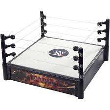 Great savings free delivery / collection on many items. Wwe Wrestlemania Summerslam Superstar Ring Mattel