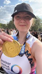 As a mum, it's so easy to lose sight of our own goals while we're busy...