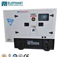 80kVA Silent Four Stroke Diesel Generator with Perkins Engine