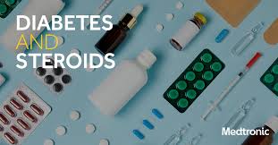 Steroids And Diabetes The Effect On Your Glucose Levels The Loop Blog
