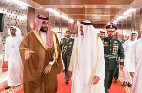 كشفت مصادر خليجية عن عرض مالي ضخم من النظام السعودي للأردن مقابل إطلاق باسم عوض الله مستشار ولي العهد محمد بن سلمان. Ù…Ø­Ù…Ø¯ Ø¨Ù† Ø³Ù„Ù…Ø§Ù† ÙŠØµÙ„ Ø£Ø¨Ùˆ Ø¸Ø¨ÙŠ ÙˆÙŠÙ„ØªÙ‚ÙŠ Ø§Ø¨Ù† Ø²Ø§ÙŠØ¯ Ø´Ø§Ù‡Ø¯