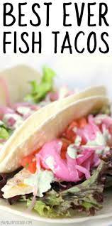 Get wild alaskan caught salmon & seafood favorites delivered to your door. Fish Tacos Mama Loves Food