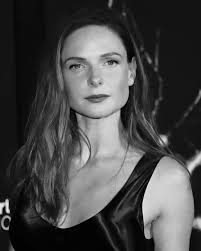 Rebecca Ferguson as Ilsa Faust in Mission Impossible.