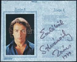 Zorán sztevanovity (born 4 march 1942) is a hungarian pop guitarist, singer and composer. 1979 Sztevanovity Zoran 1942 Alairasa Kazetta Papiron Darabanth Gmbh