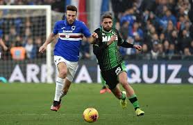 After contrasting starts to the serie a season, sassuolo and sampdoria go head to head on sunday at the mapei stadium. Sassuolo Vs Sampdoria Preview And Predictions Gambyl