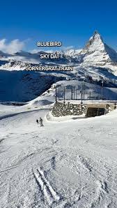 Downhill from Here , #gratefuldead #skiing #trains #matterhorn #adventure