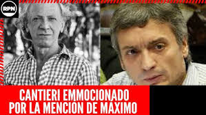 Daniel Cantieri's Instagram, Twitter & Facebook