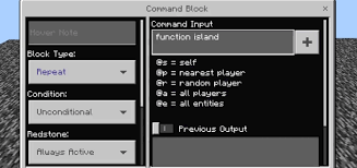 How to make circles in minecraft using circle generators. Skyblock Island Generator Addon Minecraft Pe Mods Addons