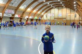 Juleturnering håndball