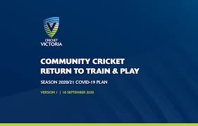 Victoria has moved to covidsafe summer restrictions. Cricket Victoria Release Covid Safe Plan For Clubs Cricket Victoria