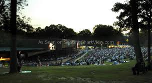 merriweather post pavilion columbia md seating chart view