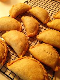Veganmofo Day 10 Filipino Empanadas Vegan Dishes Vegan Eating Recipes