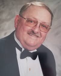 Obituary information for Carl E. E. Voss