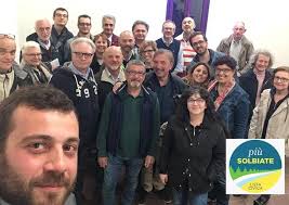 Solbiate Olona cambia, vince Roberto Saporiti di "Più Solbiate"