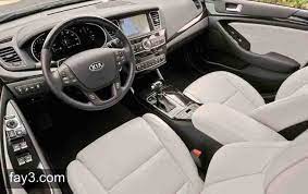 سيارة كيا كادينزا kia cadenza 2017 سيارات صورة ٥ kia car dealership new cars