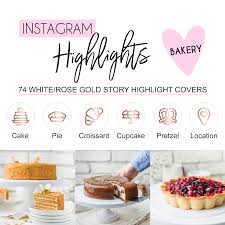Birthday Cake Instagram Highlight Cover Pink Pin En A