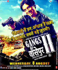 Gangs Of Wasseypur 2 First Look Bollywood Hungama Click here to report if movie not working or bad video quality or any other issue.