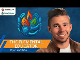 From Tennis Coach to Principal: Tyler Comeau's Journey in Education