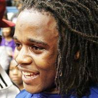 Former Burke star Simmons hasn't given up