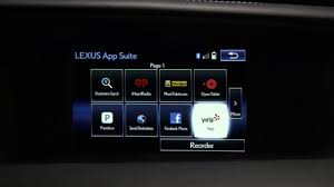 The app allows you to perform remote door lock/unlock, remote engine start/stop. 2016 Lexus Enform App Suite Overview Cy13 Youtube