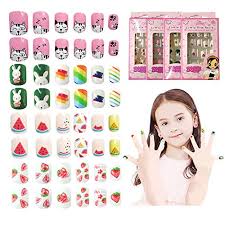 Si buscas uñas decoradas que sean fáciles de hacer y muy lindas, te conviene revisar los diseños a continuación. Comprar Unas Para Ninas Postizas Desde 7 65 Estarguapas