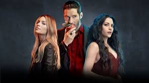 El 7 de junio de 2019, netflix renovó para una quinta temporada, que sería la última. I Know Everybody Is Excited About Got But I Am Glad To Have The Lucifer Back Tom Ellis Lucifer Morningstar Lucifer