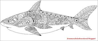 Pin Auf Art Design For Coloring Book For Adult Mandala 6